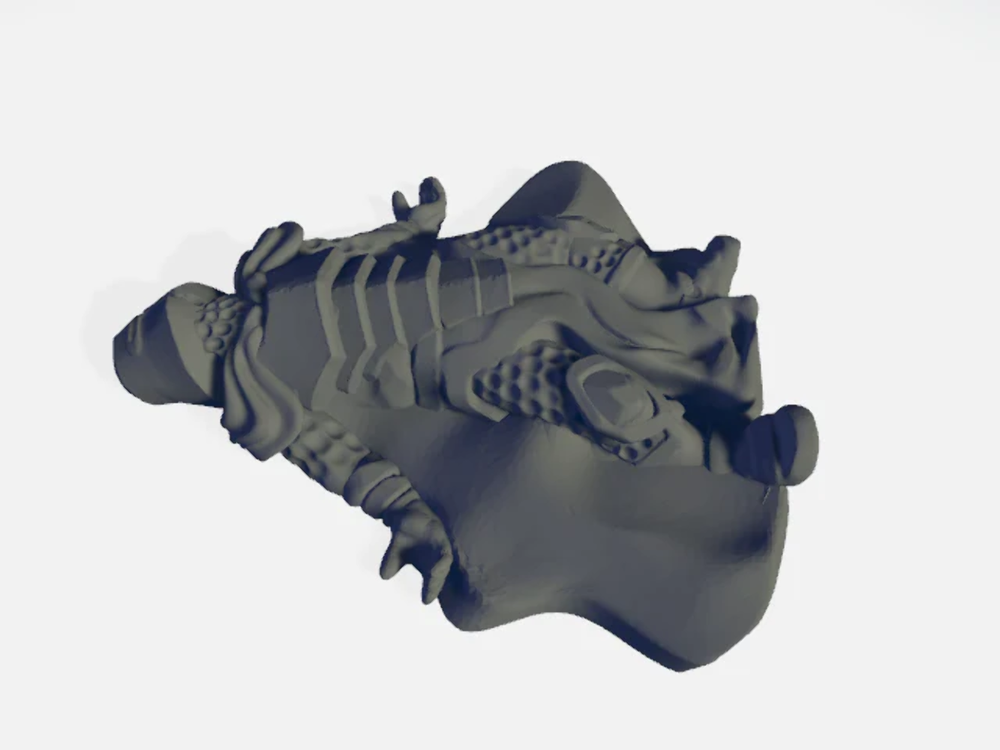 Ill Gotten Games - Casualty B