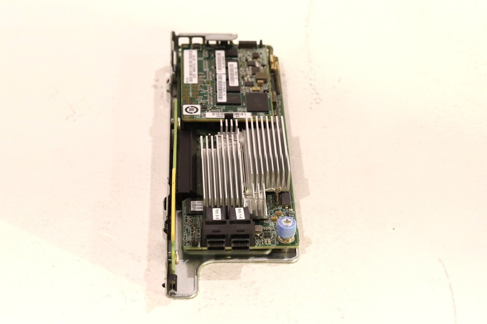 Cisco 12Gb/s 1GB FBWC Cache SAS Modular RAID Controller Card P/N: UCSC-MRAID12G