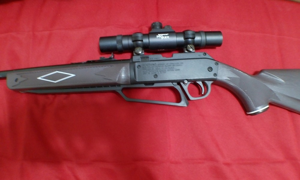Daisy Power Line 880 Pellet/BB Gun