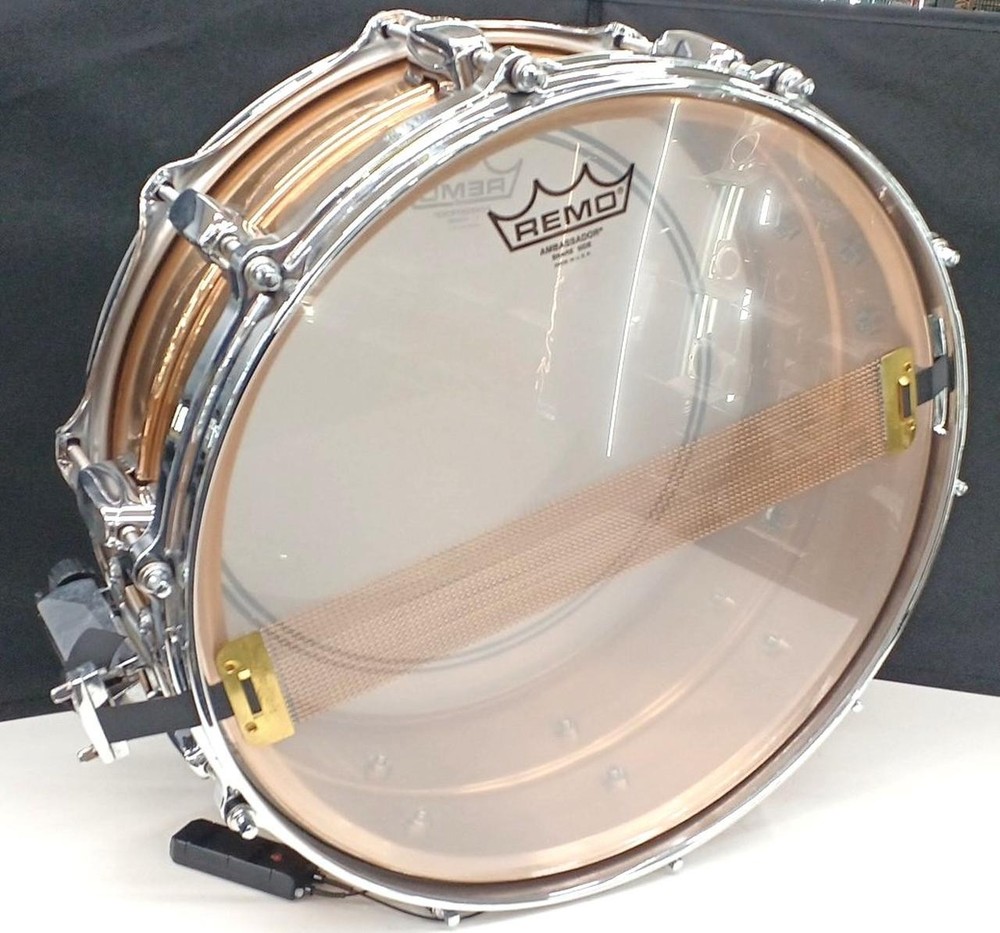 TAMA Bronze Shell Snare Drum 14"x5.5"