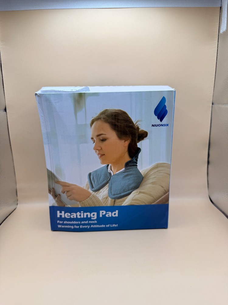 Heating Pad Niuonsix Gray