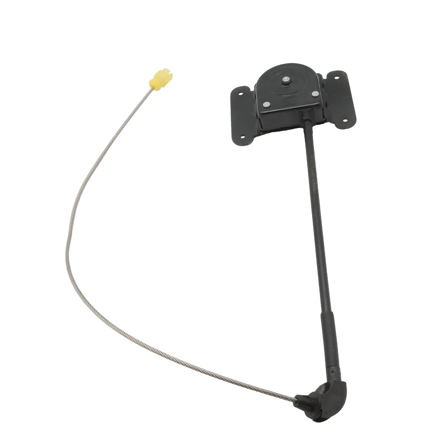 NEW For 19-24 Ford Transit Spare Tire Carrier Mounting Bracket UPPER Winch Cable