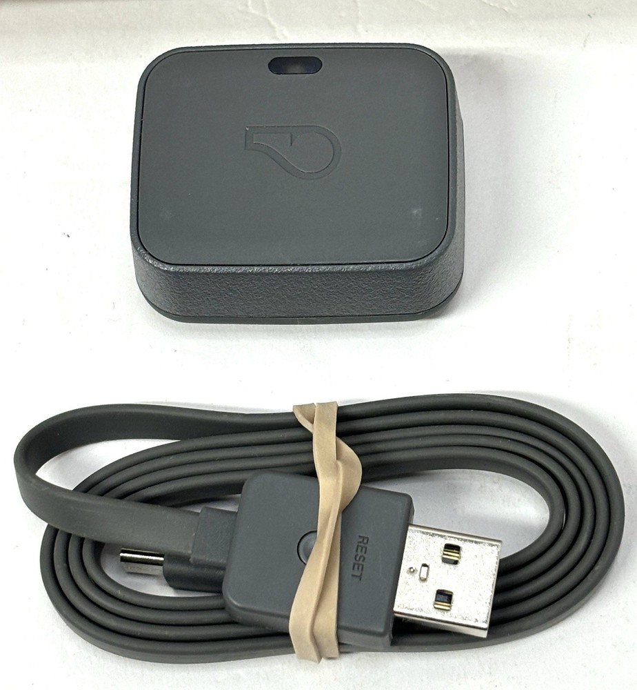 Whistle Go Explore GPS Animal Tracker & Cable ONLY
