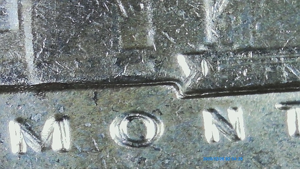 1962 Jefferson Nickel Error several DIE errors Obverse and Reverse MS Uncirc