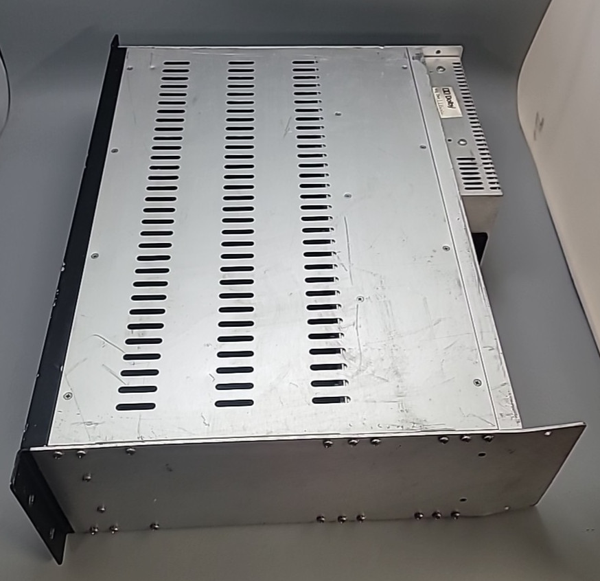 Dolby Digital Film Sound Processor Model: DA20