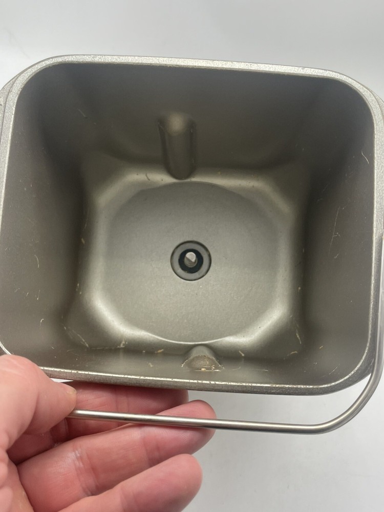 Pan for Panasonic Bread Machine Models SD-BT10P