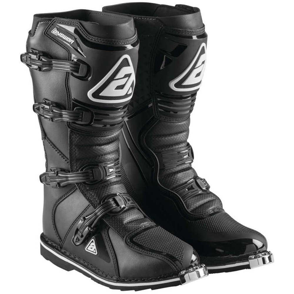 Answer 445175 Black 8 AR1 Boot
