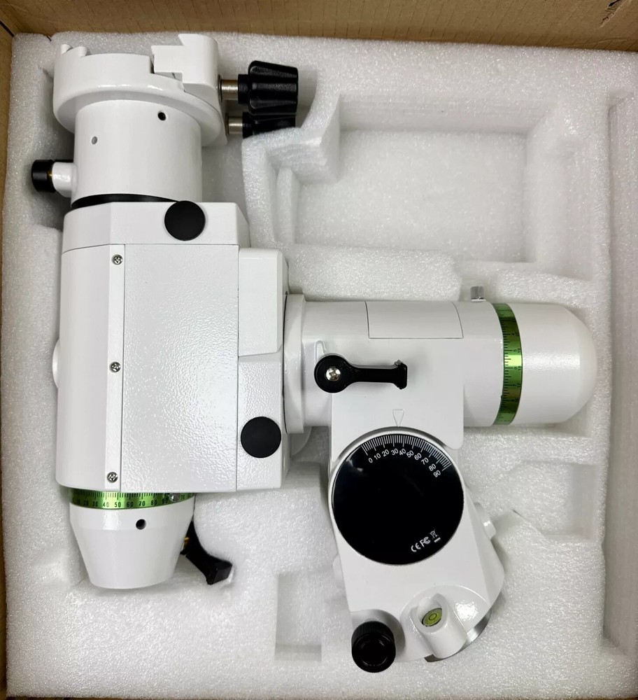 Sky-Watcher HEQ5 Mount Head S30400-1 Mount Only