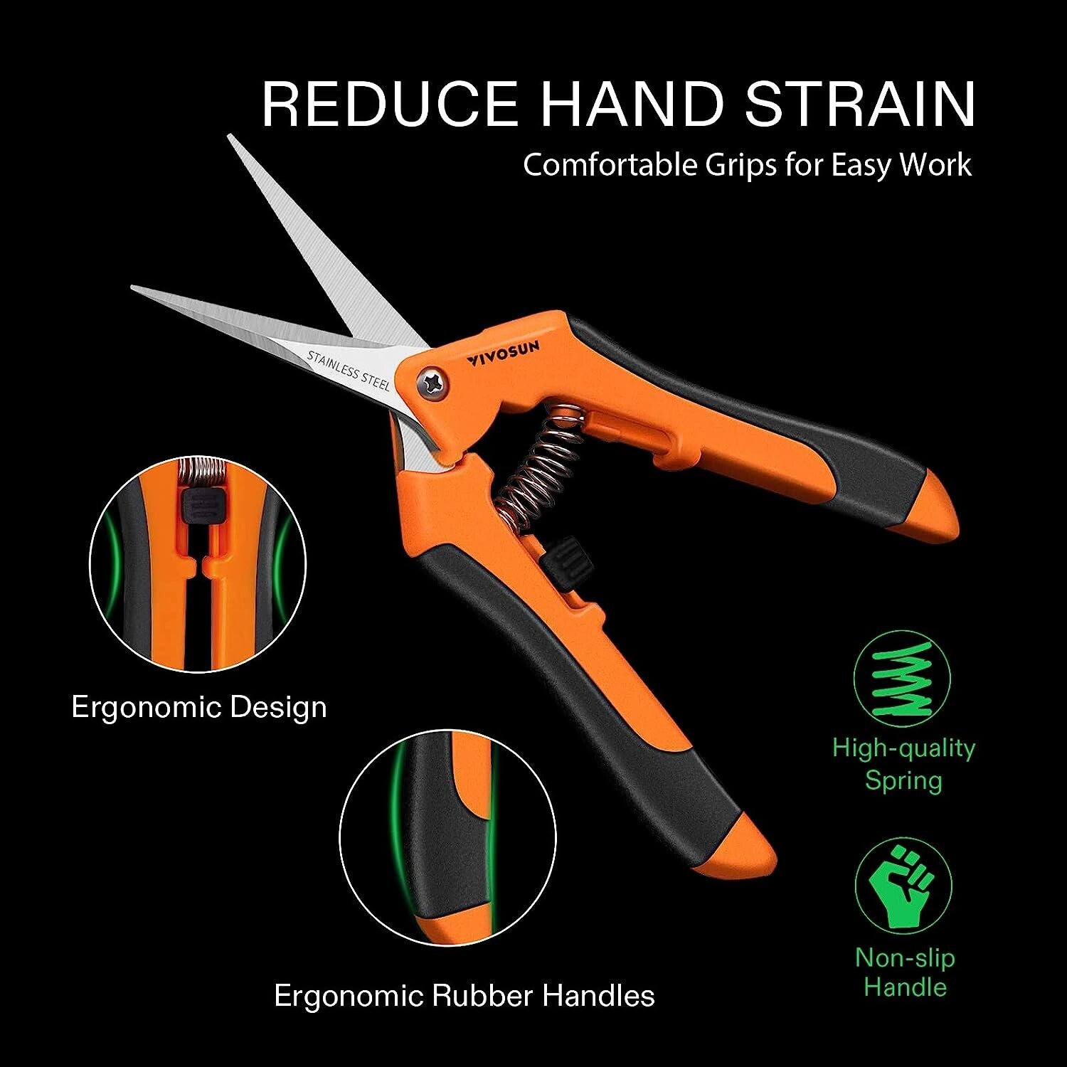 VIVOSUN VS1000 Led Light+36'' X36"x72" Grow Tent W/4" Fan Complete Growing Kit