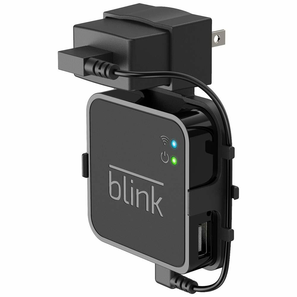 Holaca Outlet Wall Mount with Power Cable for Blink XT2 Sync Module, Blink Mini