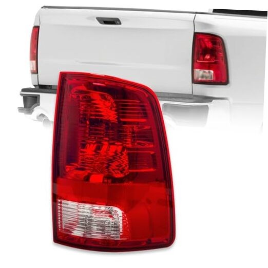 Right Tail Light Compatible with Dodge Ram 1500 2500 3500 Passenger Side