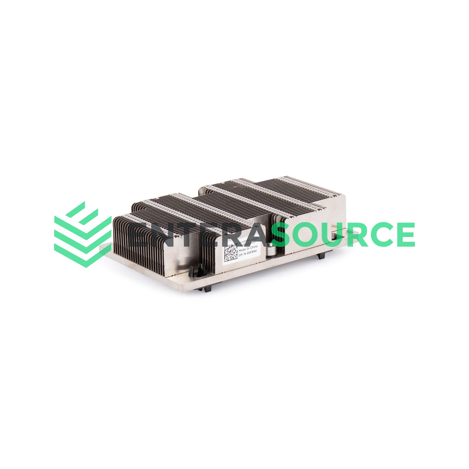Dell 0F8NV PowerEdge R640 R740 R740xd Low Profile 1U Heatsink