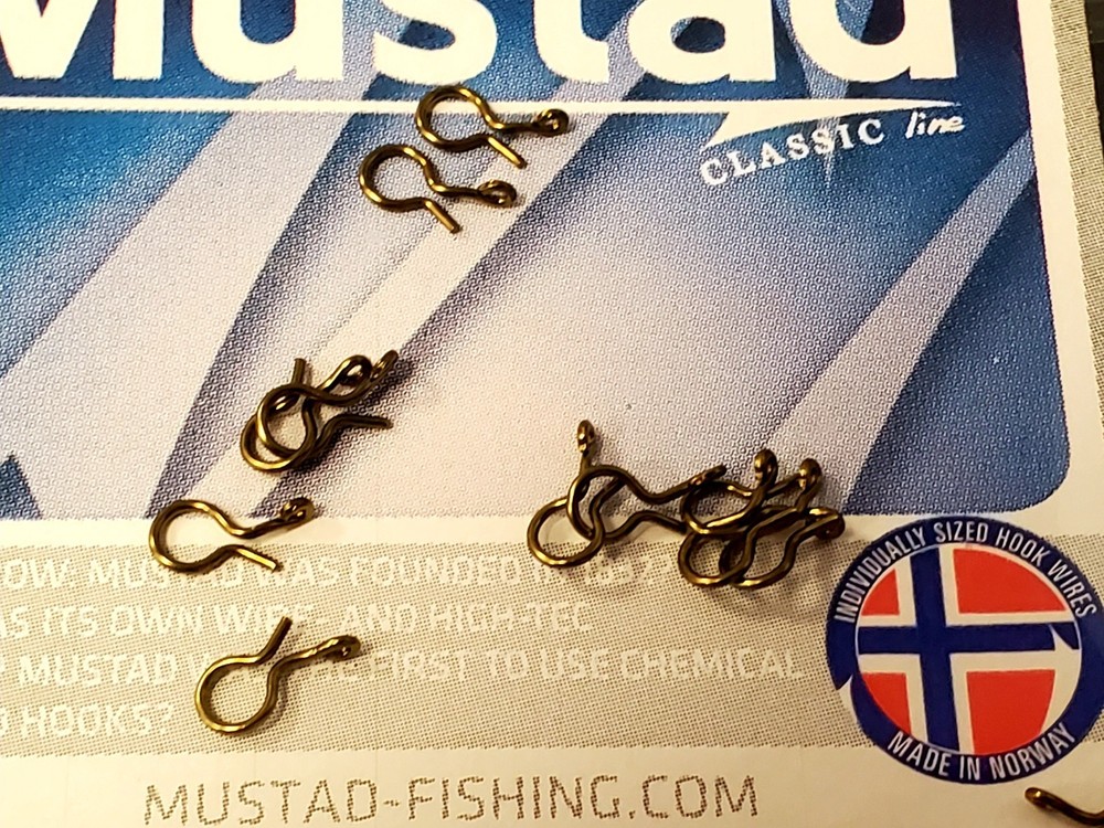 Mustad Snap Hooks