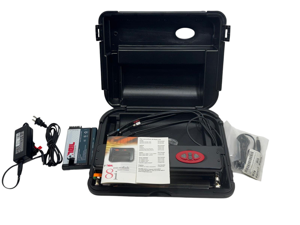 O'Neil MicroFlash MF8i Portable Printer MF8i-180