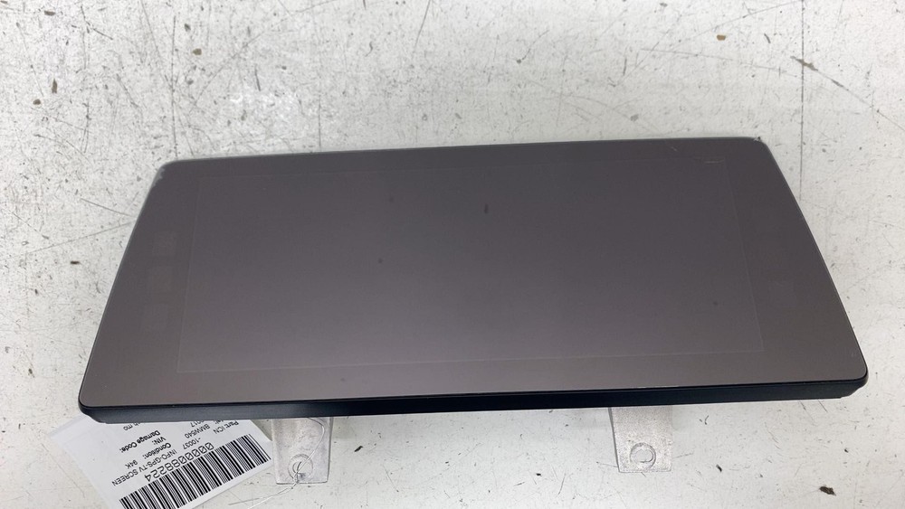 ⭕ 2017-2018 BMW 540i Front Dash Multimedia Navigation Display Screen 681051106
