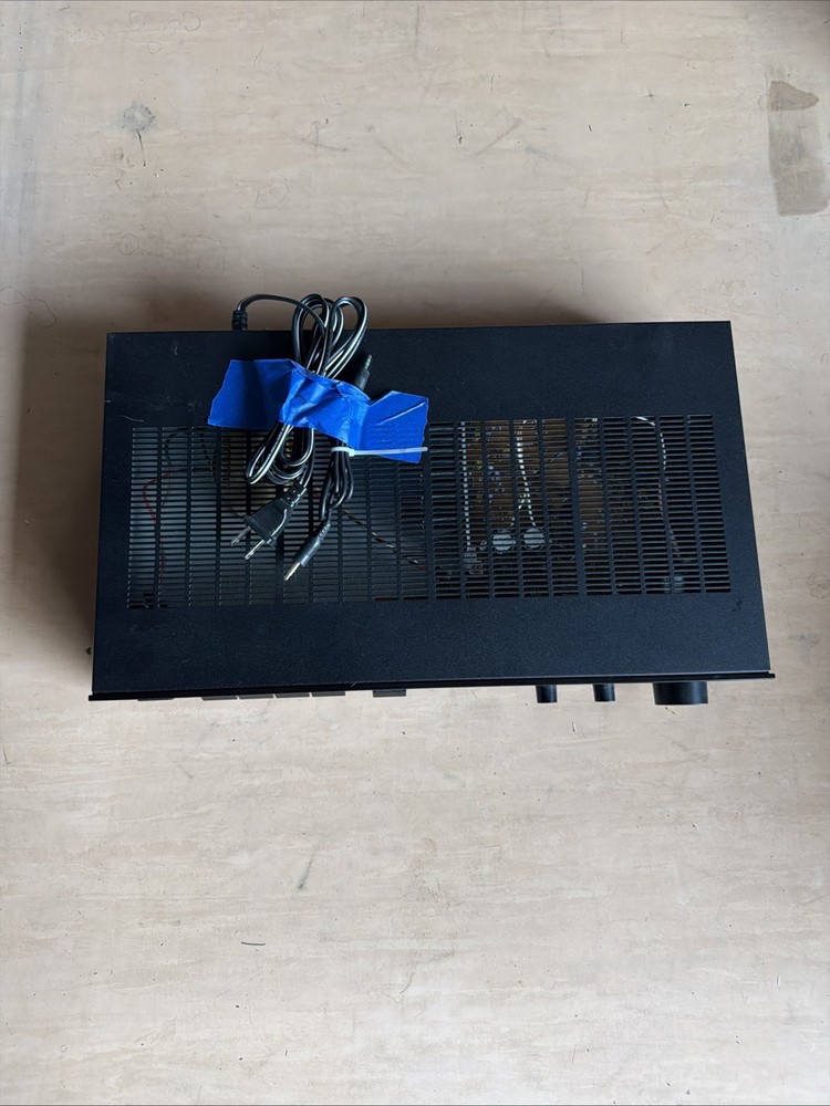 Kenwood SS‑79 Processor 🔊🎚️ AV Surround Sound with Digital Delay System