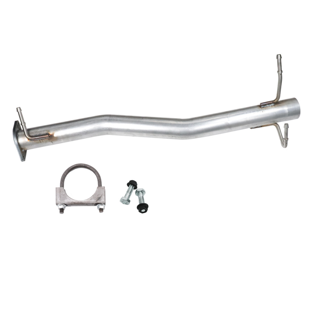 2019+ - Present Dodge Ram 5.7L Muffler Delete / Replacement Aluminized Steel