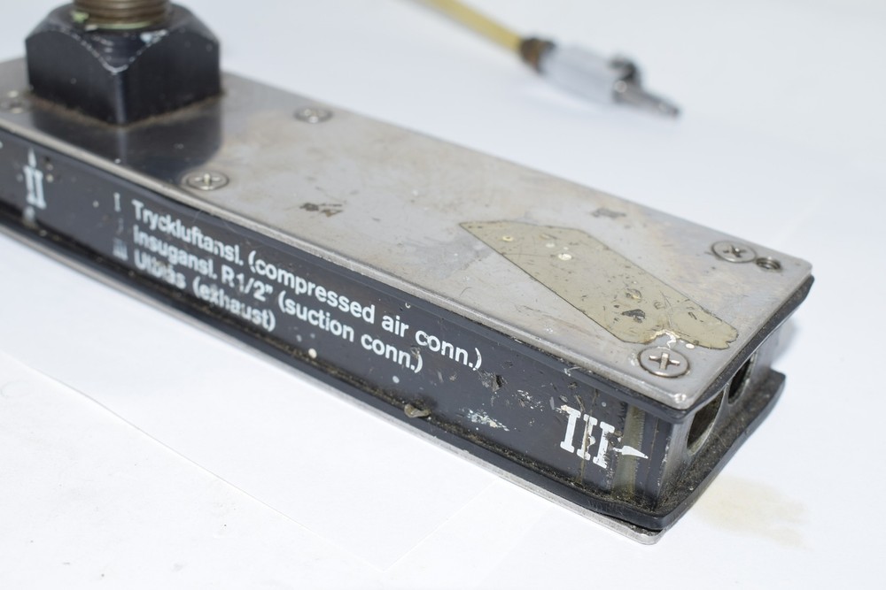 Piab Multi-Ejector Vacuum Pump