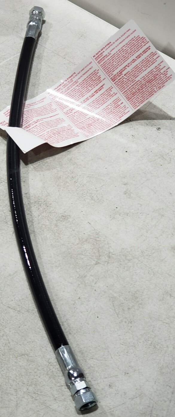 Titan Airless/Wireless Paint Sprayer Hose 3/8" x 26" Fluid -Impact 740-840-1040