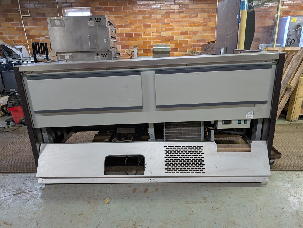 Criocabin S.P.A. Esprit 300 Refrigerated Display Case