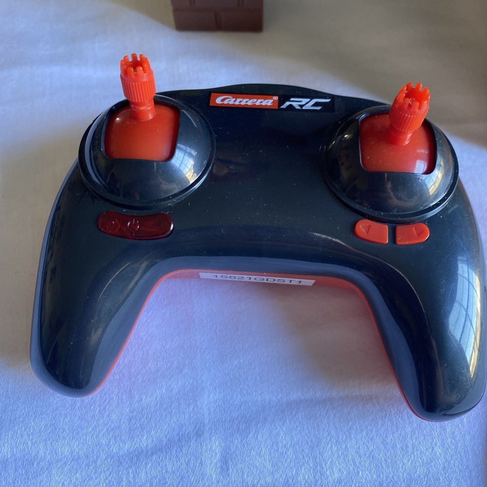 Super Mario Helicopter Carrera RC Does Not Work Read Description ￼