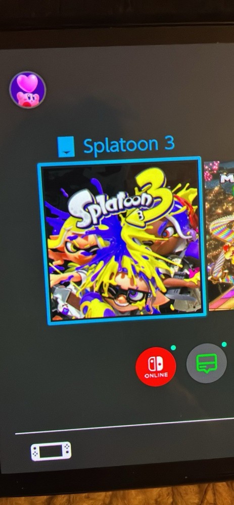 Nintendo Switch OLED Bundle Console, Joy-Con Controllers, Dock, Case, Zelda Game