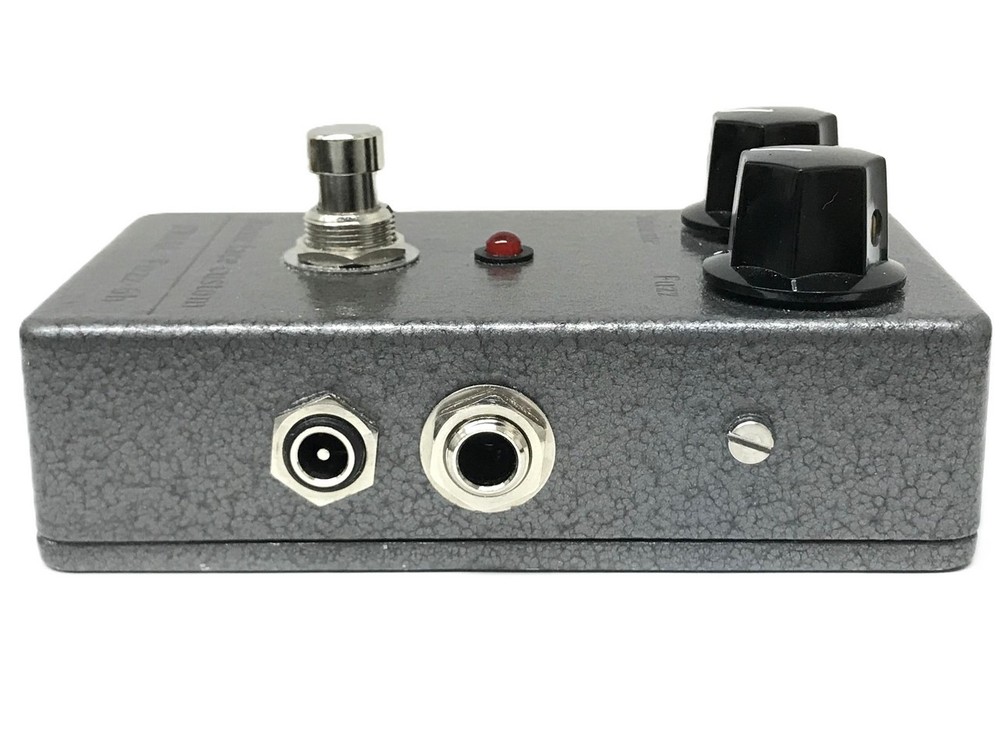 TRIAL Fuzz-6h Guitar Pedal Basic Face Custom Used