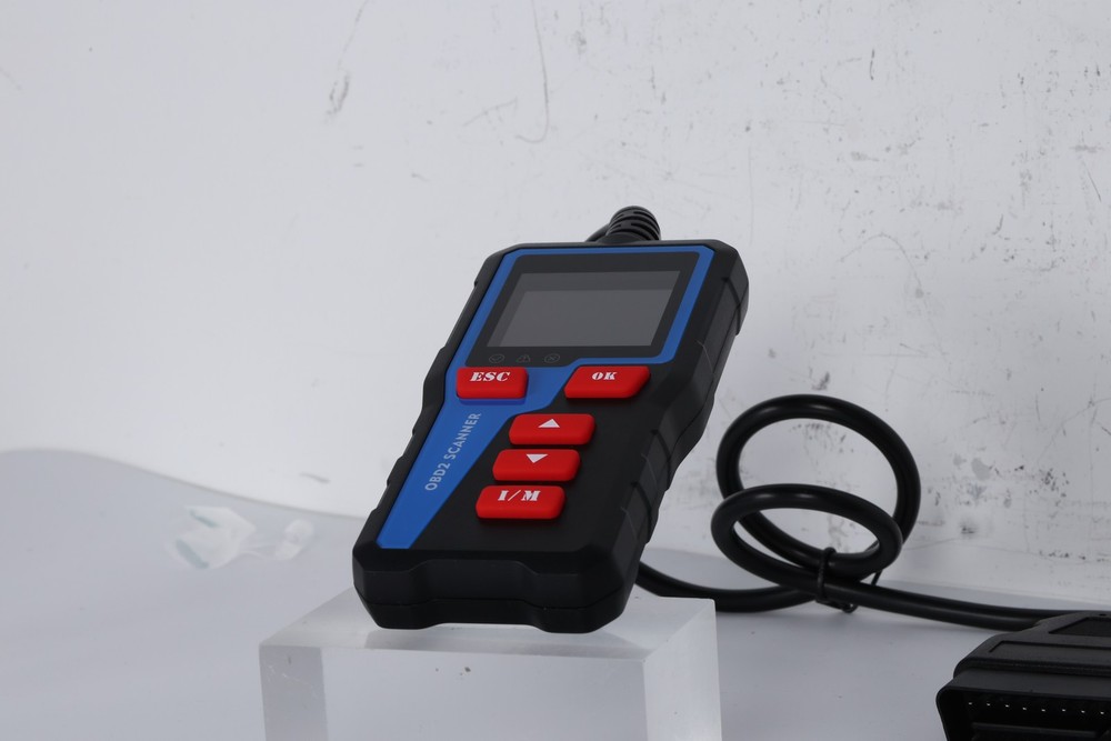 AT300 Classic Enhanced Universal OBD II Scanner Car Engine Fault Code Read US