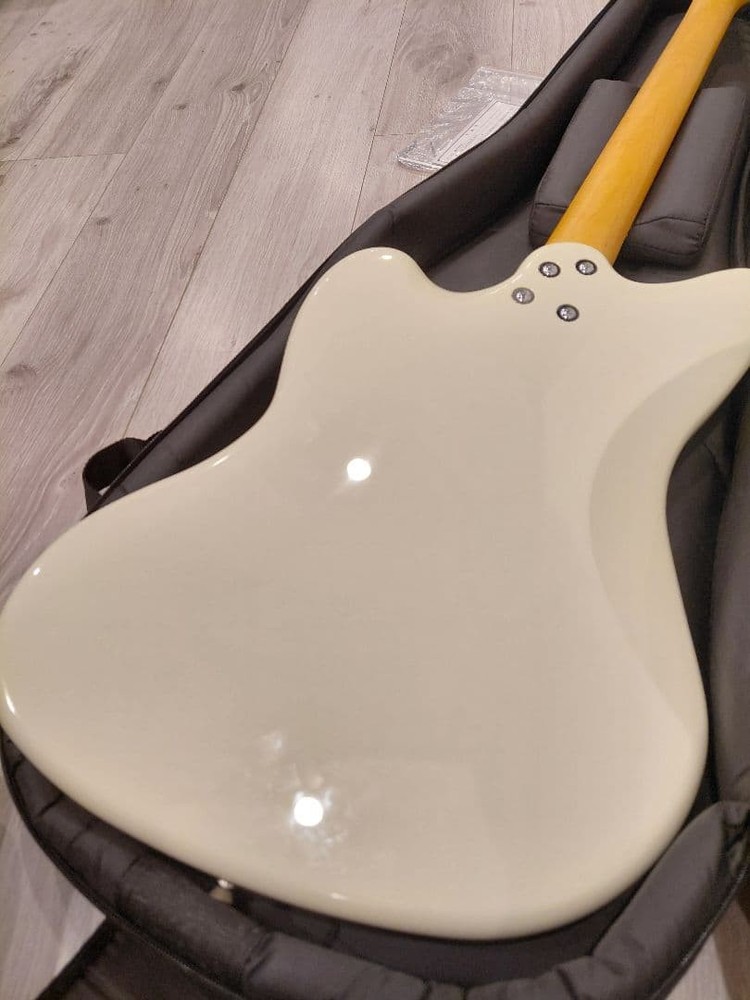 HISTORY HJM-Performance Jazzmaster Safe Packing!