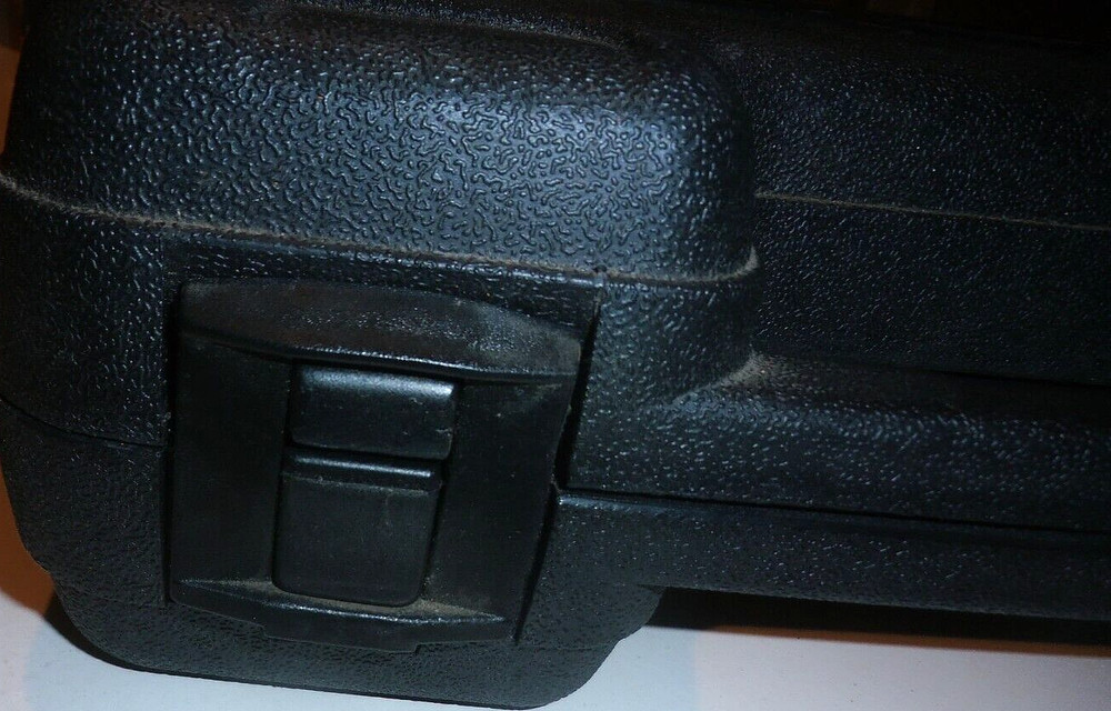 Rockwell 3/8 Electric Drill With Case