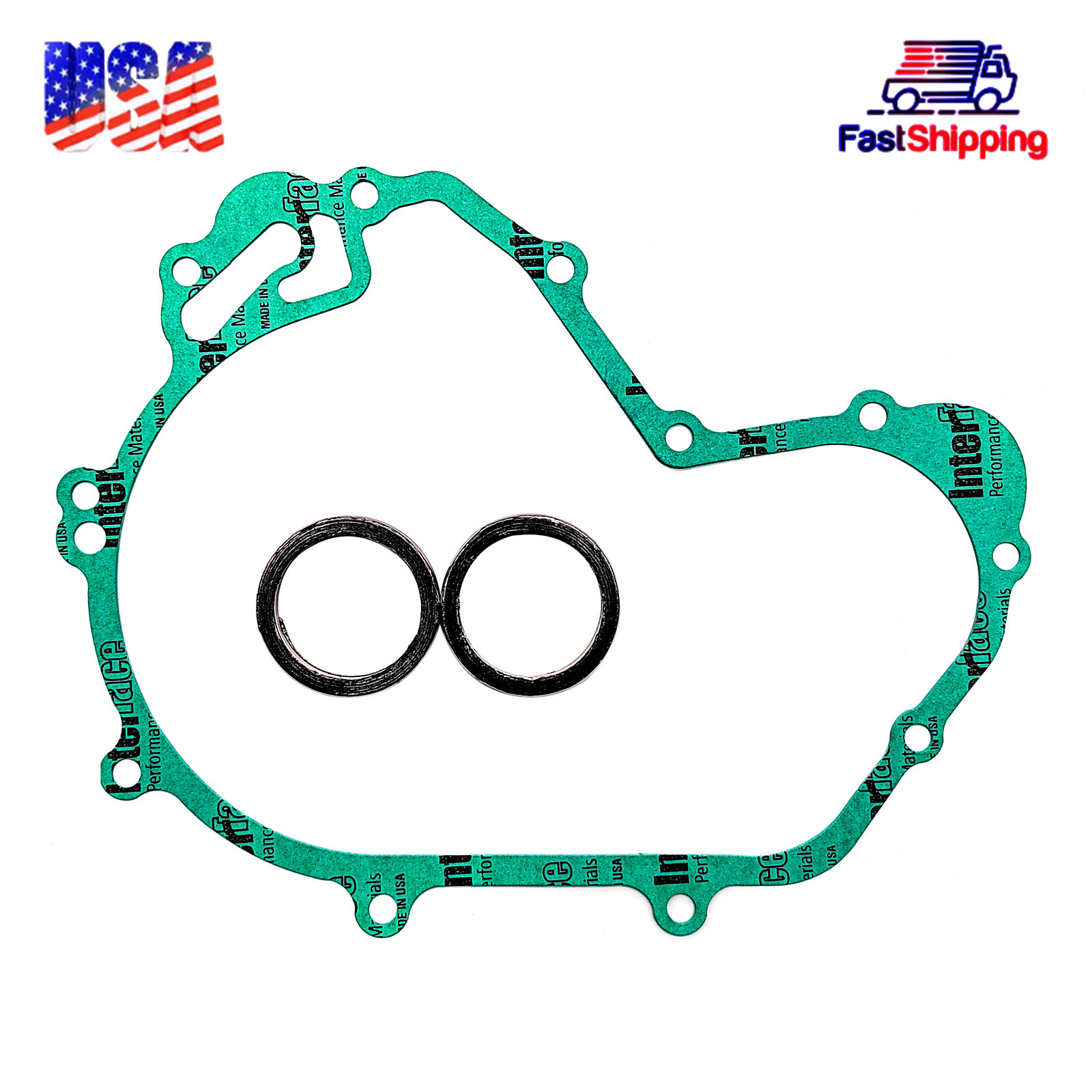 Full Complete Engine Gasket kit For Can-am BRP 800 Commander Outlander Renegade