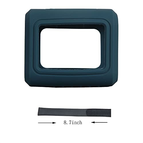 Hermitshell Silicone Carrying Case Replacement for Silicone Case Sapphire blue