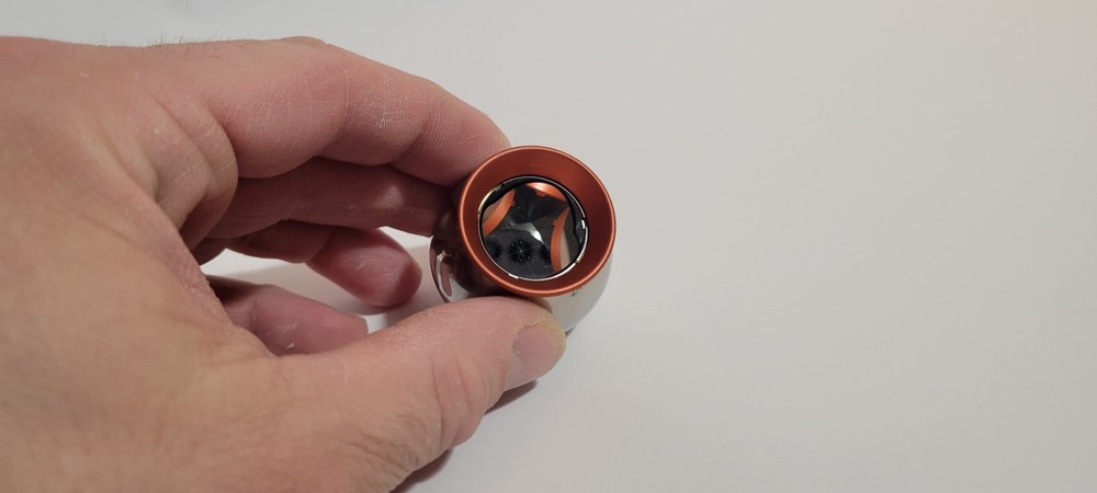 Leica Red Ring Reflector 1.5"