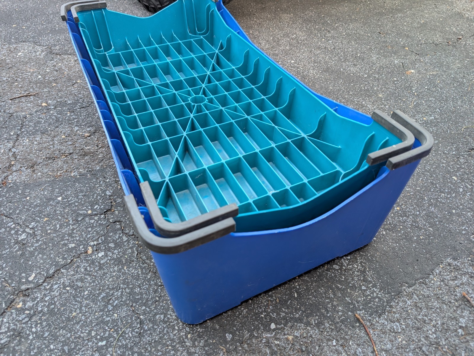 The Firm TRANSFIRMER Step Exercise Box Steppers All 8 Rubber Feet Incl EUC!