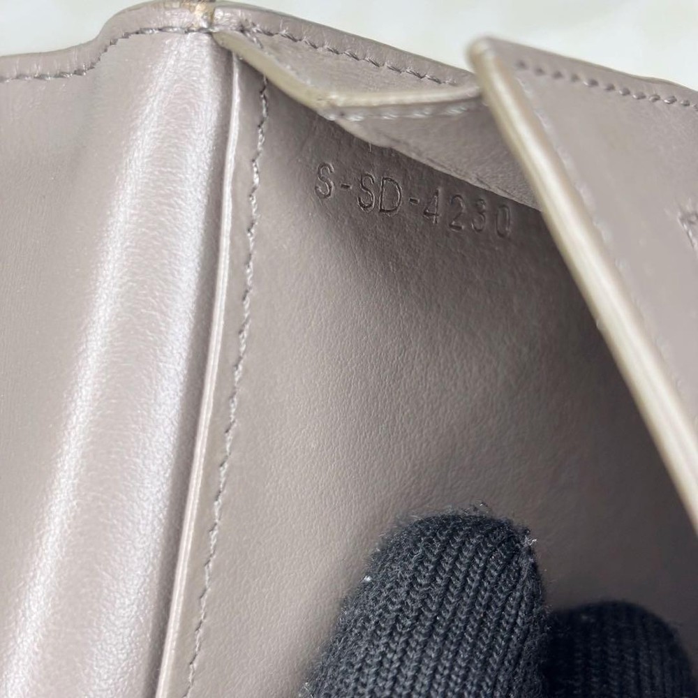 Celine Two-Fold Diary Type M04 Excellent Condition