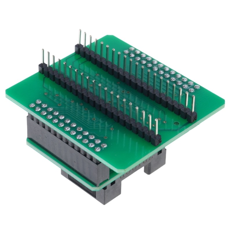 NAND08 TSOP48 Adapter Compatible for TL866II Plus Programmer TSOP48 Adapter