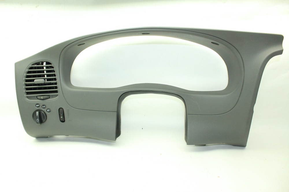 1995-2005 FORD EXPLORER RANGER DASH Speedometer CLUSTER BEZEL TRIM PANEL OEM