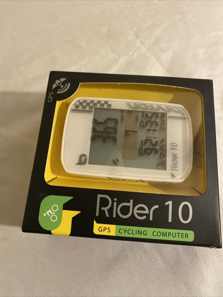 Bryton Rider 10 E  Cycling GPS Computer