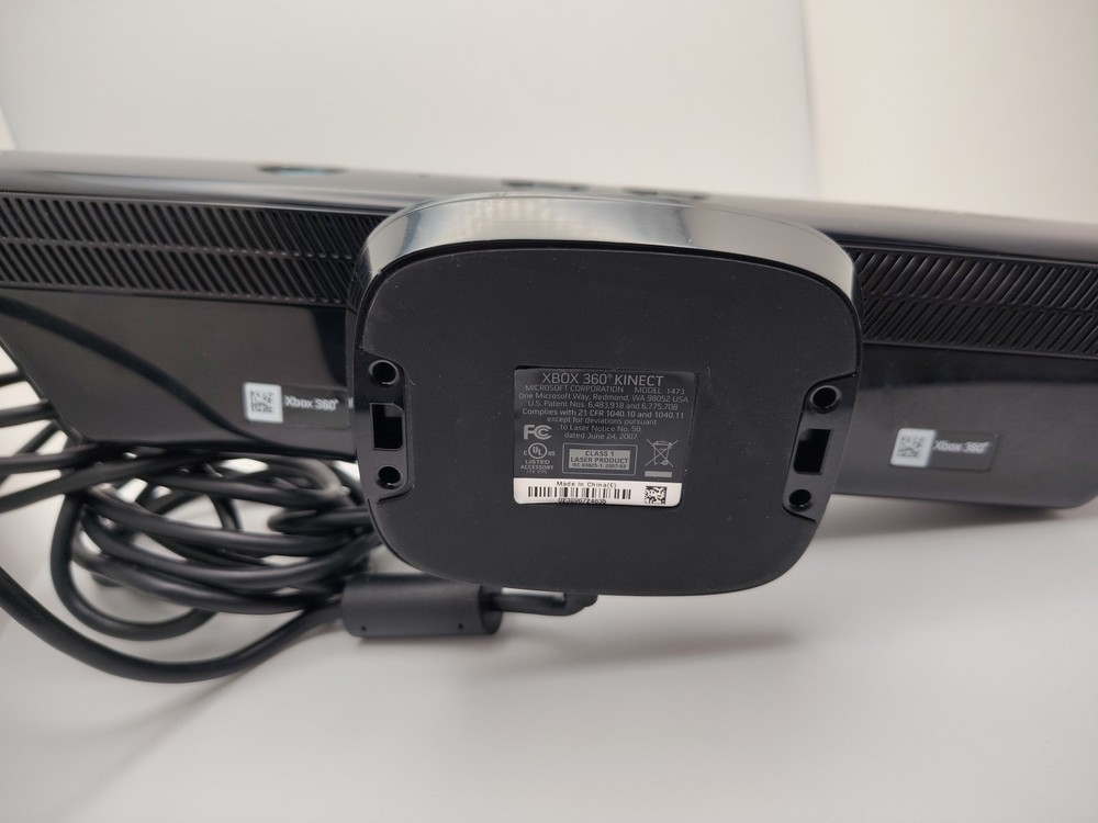 Xbox 360 Kinect (Tested)