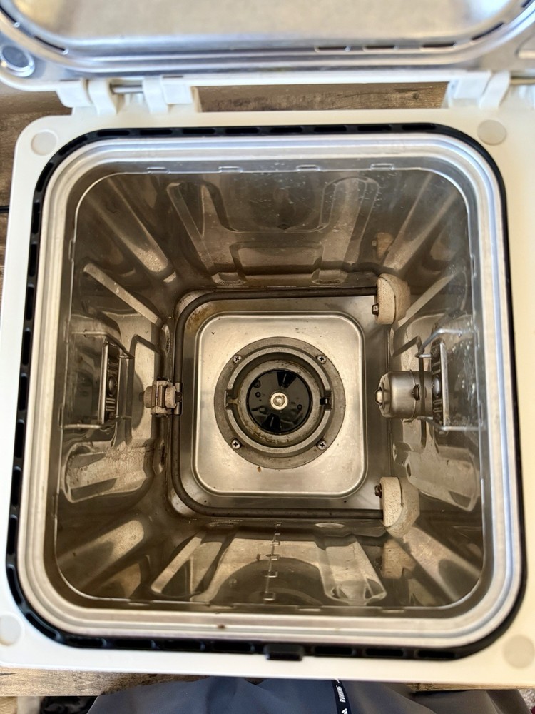 Panasonic Bread Maker Model Number SD-BT55P Tested Working