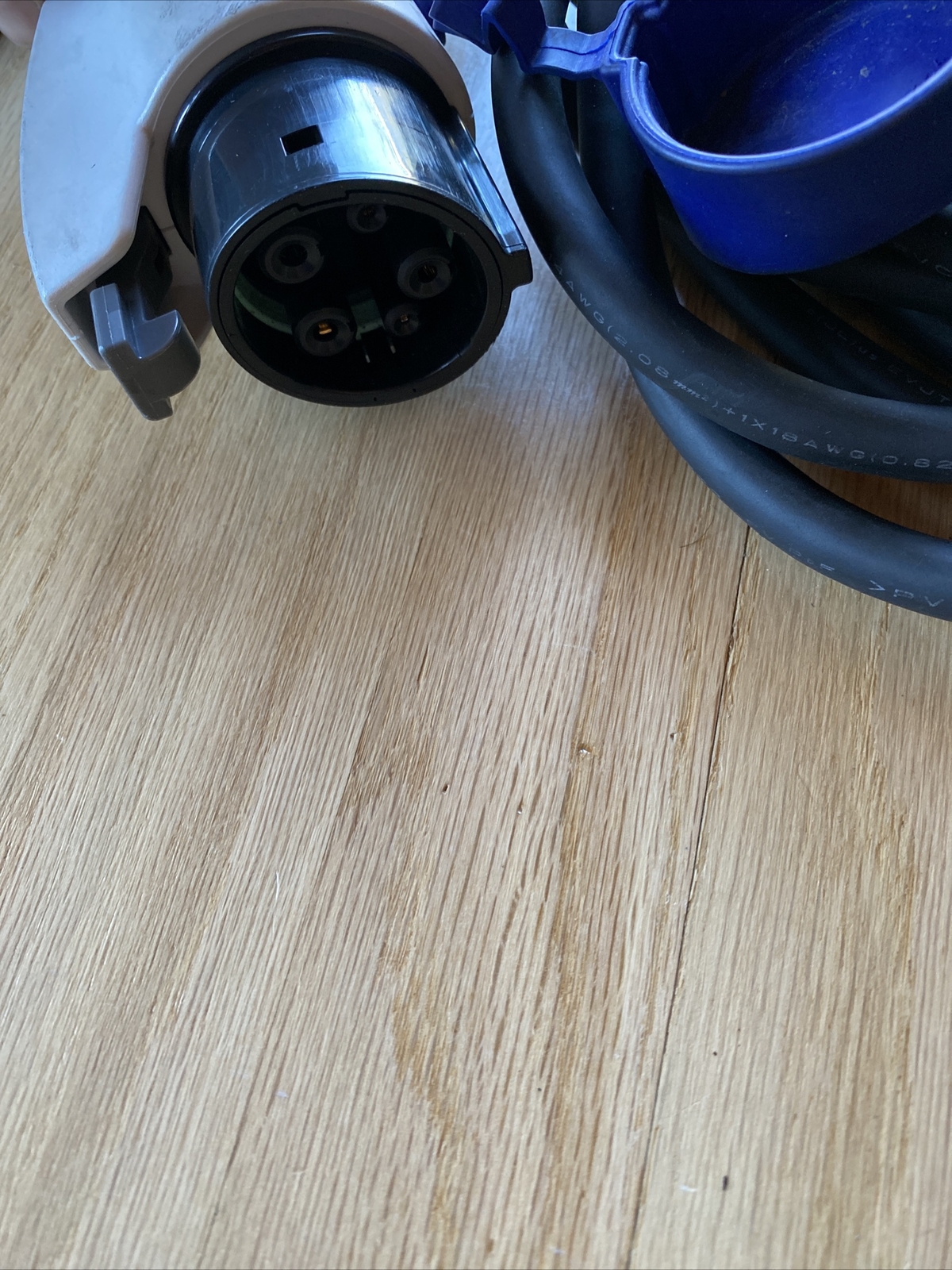 Nissan Leaf OEM EV Charger Cable 2018 2019 2020 2021 2022 2023 Charging Original