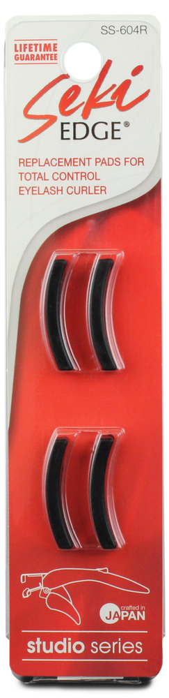 Seki Edge Total Control Eyelash Curler Replacement Pad