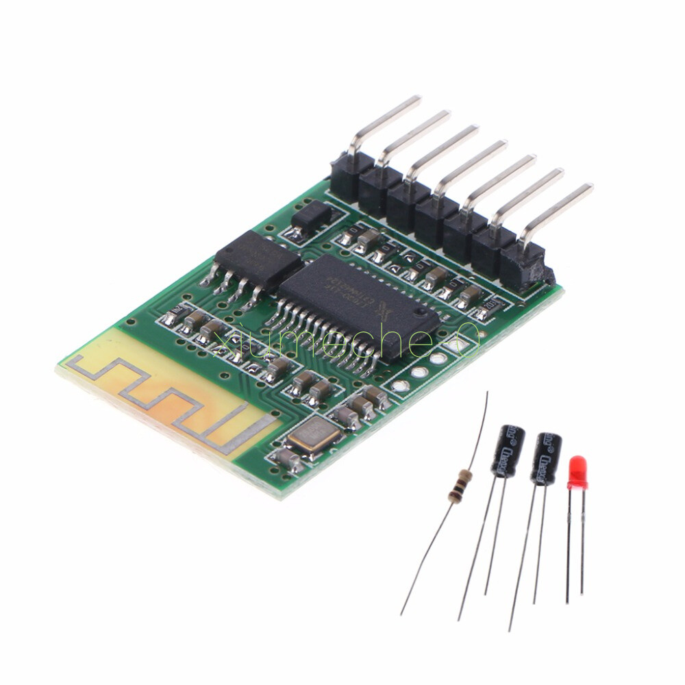 Bluetooth 4.0 Audio Receiver Template Stereo Power Amplifier Modified Module