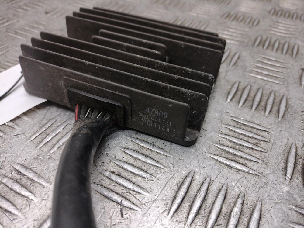 2017 SUZUKI SV650 Regulator Recitfier