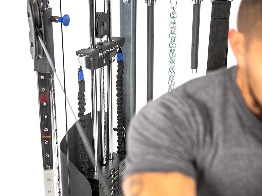 Bodycraft Speed Trainer HFT , HFT Pro, RFT Pro