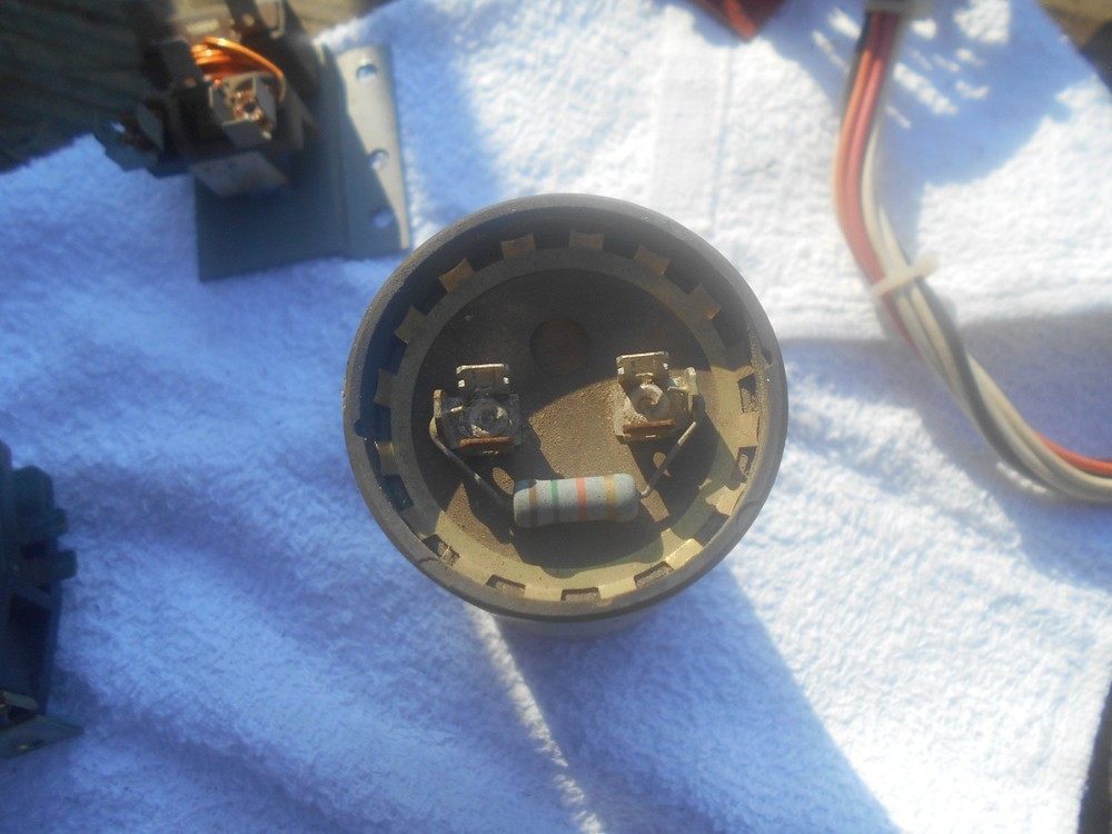 Manitowoc OEM Ice Machine Start Capacitor - 330V