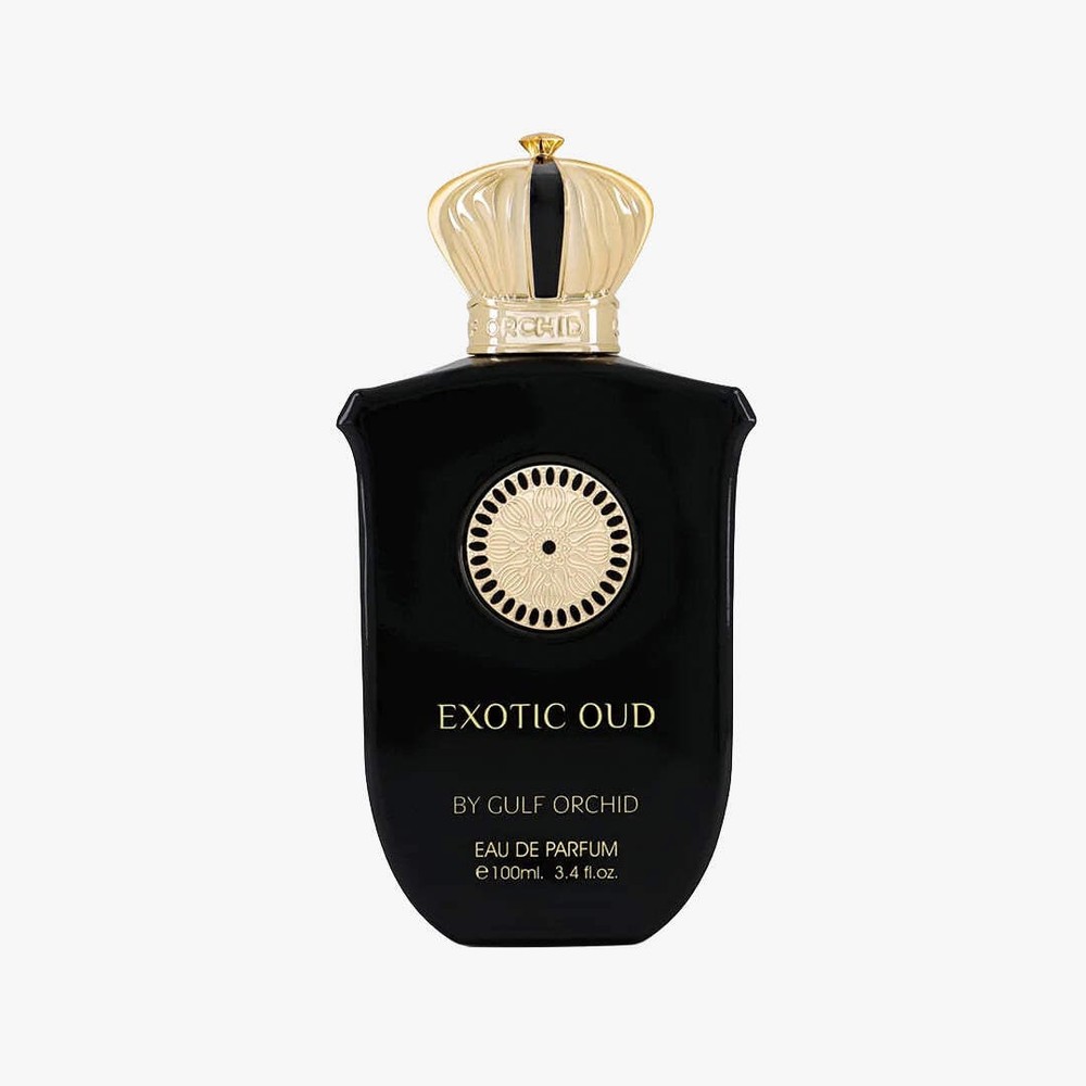 GULF ORCHID EAU DE PARFUM 100 ML - EXOTIC OUD