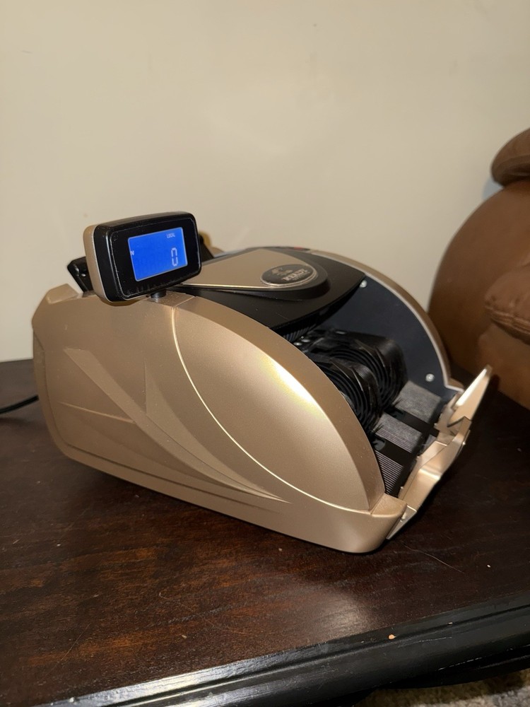 READY COUNTERS Bill Counter