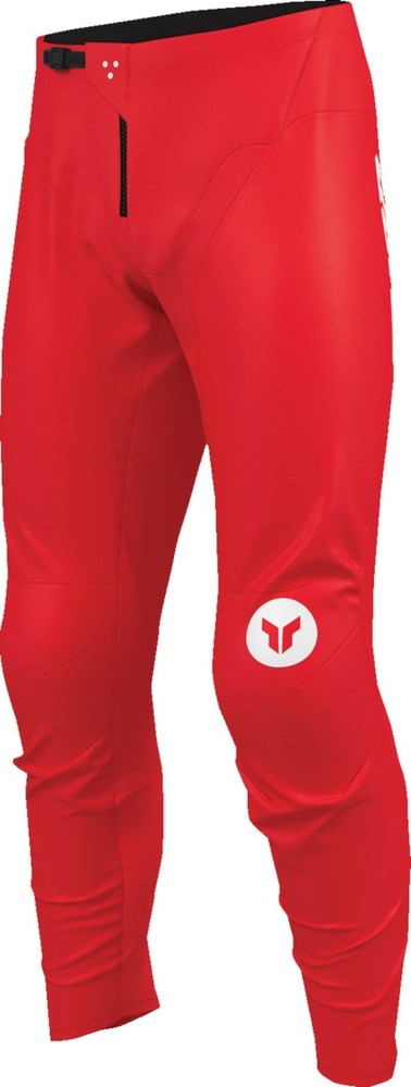 Thor Ridemode Menace Youth MX Offroad Pants Red