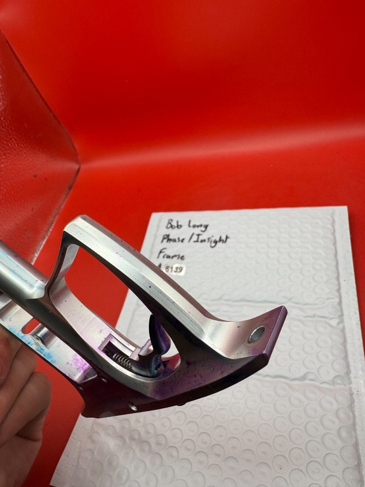 Bob Long Phase / Insight Frame